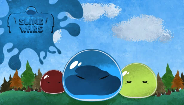 史莱姆战争（Slime Wars） 游戏封面