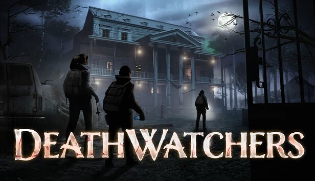 死亡守望者（DeathWatchers） 游戏封面