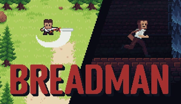 面包人（BREADMAN） 游戏封面