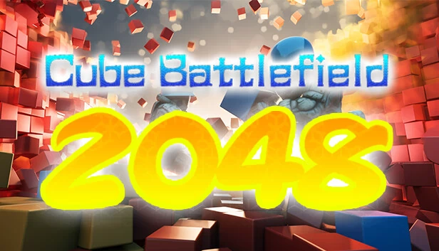 立方战场：2048（Cube Battlefield: 2048） 游戏封面
