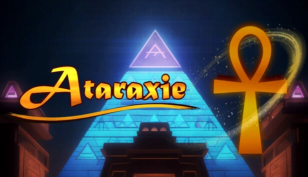 阿塔拉克西（Ataraxie） 游戏封面