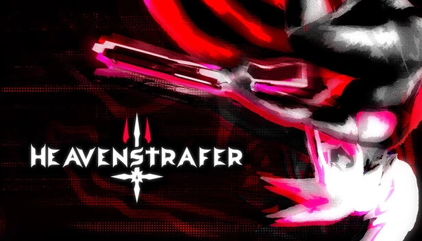 天堂打击者（Heavenstrafer） 游戏封面