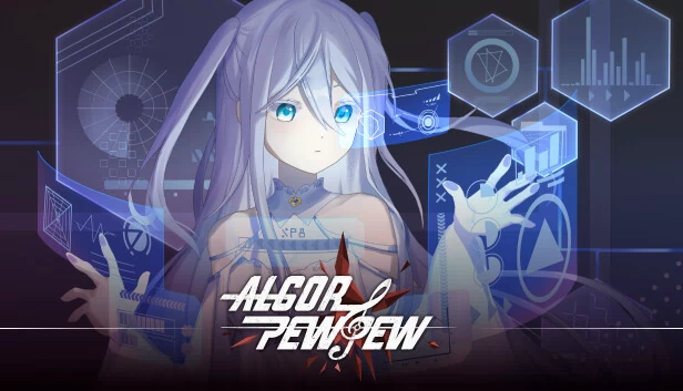 Algor PEW PEW 游戏封面