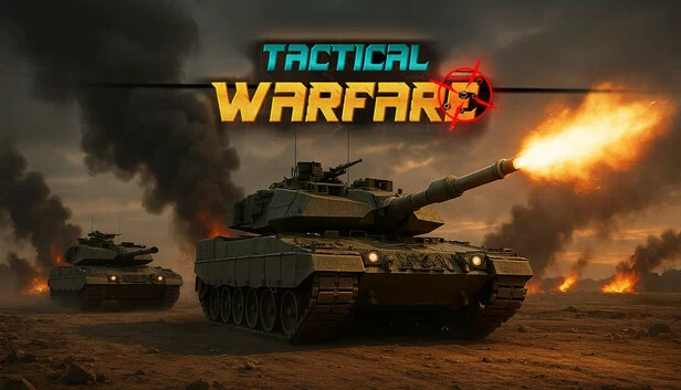 战术战争（Tactical Warfare） 游戏封面