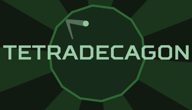 十四边形（Tetradecagon） 游戏封面