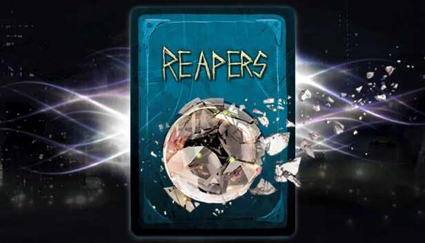 收割者（Reapers） 游戏封面