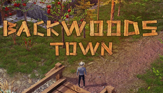 林间小镇（Backwoods Town） 游戏封面
