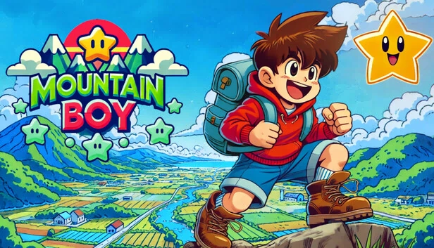 山童（Mountain Boy） 游戏封面