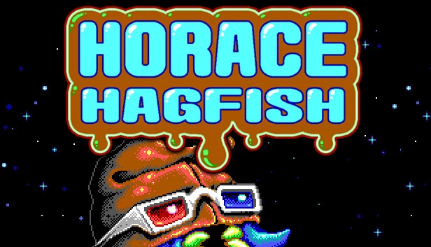 霍勒斯·哈格菲什(Horace Hagfish) 游戏封面