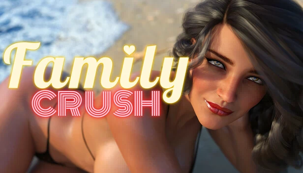 家庭迷恋 - 第一季（Family Crush - Season 1） 游戏封面