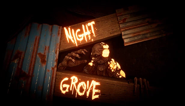夜之丛林（Night Grove） 游戏封面
