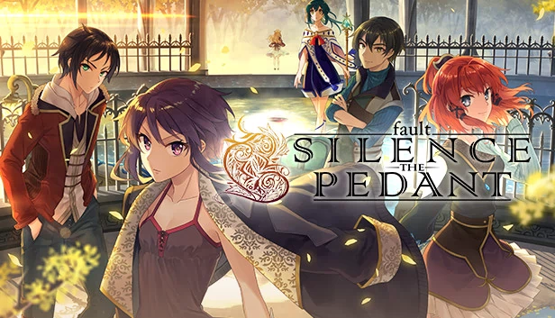 fault - SILENCE THE PEDANT 游戏封面