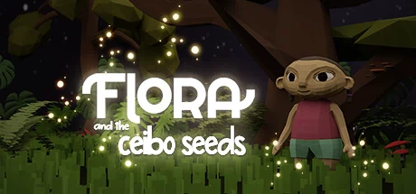 弗洛拉与塞波种子（Flora and the Ceibo Seeds） 游戏封面