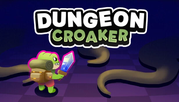 地牢蛙(Dungeon Croaker) 游戏封面