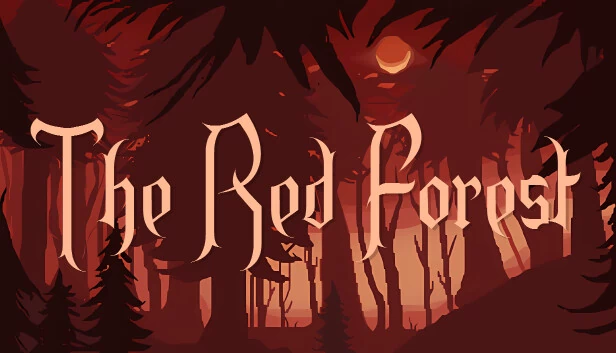 红色森林（The Red Forest） 游戏封面