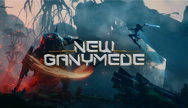 新盖尼米德（New Ganymede） 游戏封面