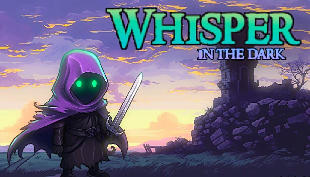低语：在黑暗中（Whisper: in the Dark） 游戏封面