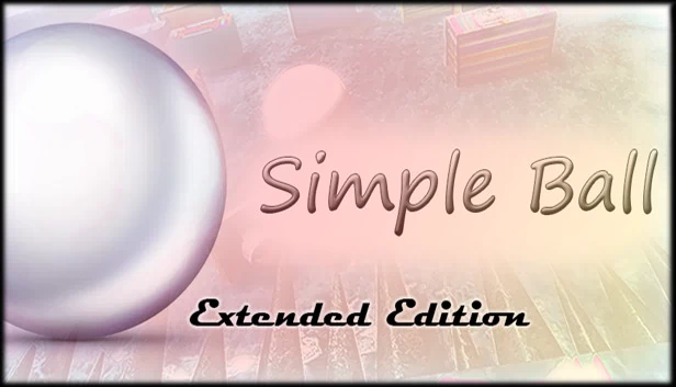 简单球：扩展版（Simple Ball: Extended Edition） 游戏封面