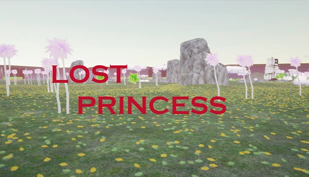 失落公主（Lost Princess） 游戏封面