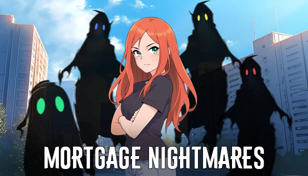 房贷噩梦(Mortgage nightmares) 游戏封面