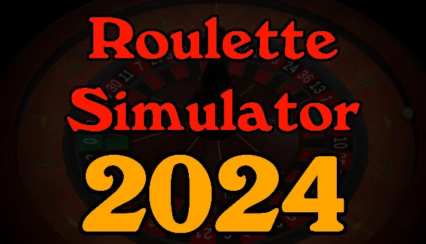 轮盘模拟器 2024（Roulette Simulator 2024） 游戏封面