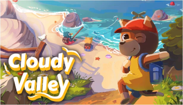 云谷（Cloudy Valley） 游戏封面