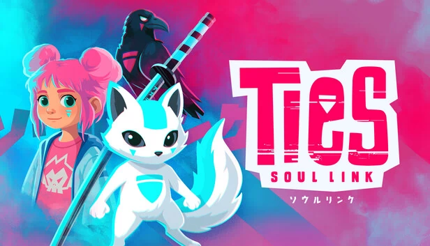 TIES：灵魂链接（TIES: Soul Link） 游戏封面