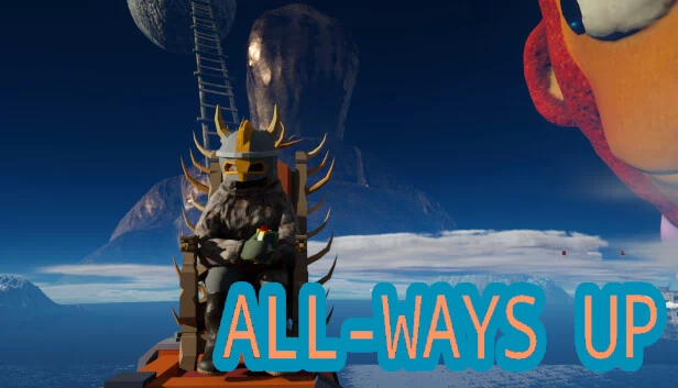 All-Ways Up 游戏封面