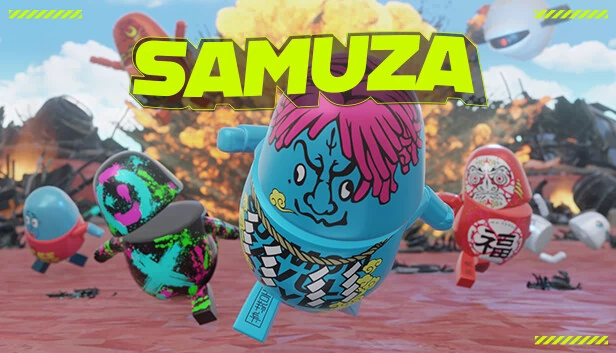 SAMUZA 游戏封面