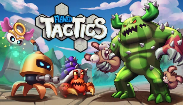 缺陷战术（Flawed Tactics） 游戏封面