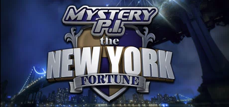 神秘私家侦探：纽约财富（Mystery P.I.™ - The New York Fortune） 游戏封面