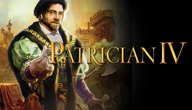 大航海家4（Patrician IV） 游戏封面