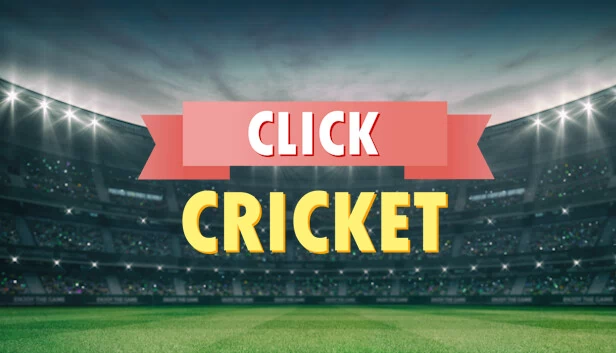 点击板球（Click Cricket） 游戏封面