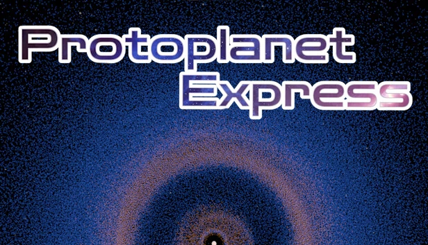 原型星球快递（Protoplanet Express） 游戏封面