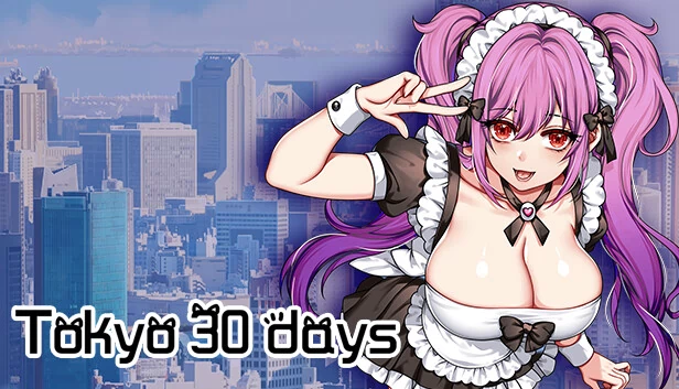 东京30天（Tokyo 30 days） 游戏封面