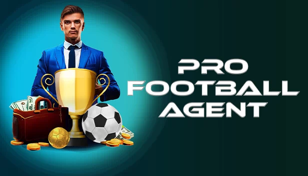 职业足球经纪人（Pro Football Agent） 游戏封面