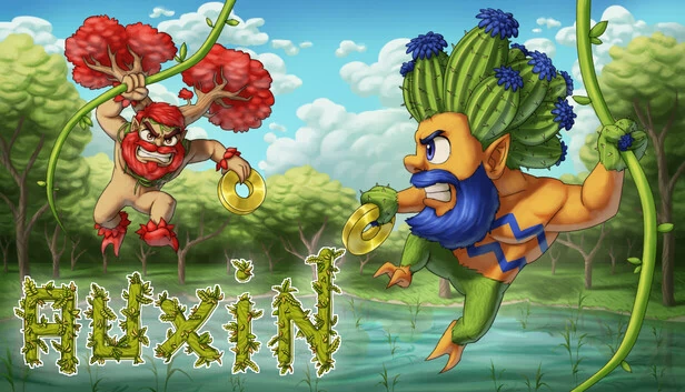 生长素（Auxin） 游戏封面