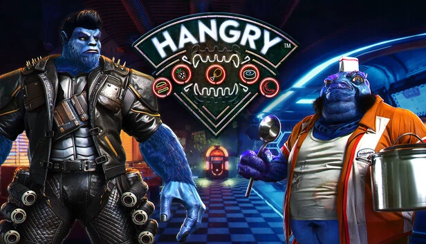 HANGRY™ 游戏封面