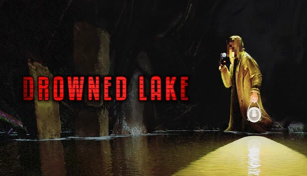 溺湖（Drowned Lake） 游戏封面