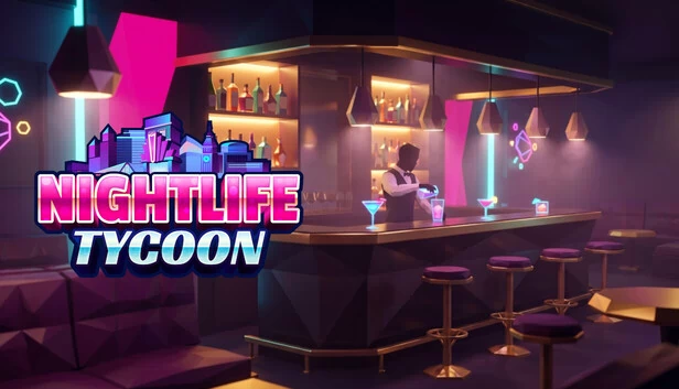 夜生活大亨（Nightlife Tycoon） 游戏封面