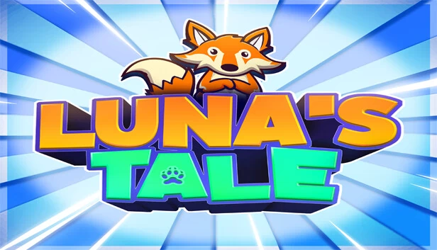 露娜物语（LUNA'S TALE） 游戏封面