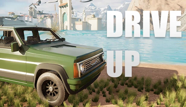 Drive Up 游戏封面