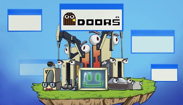 Doors25 游戏封面