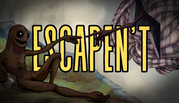 逃不脱（Escapen't） 游戏封面
