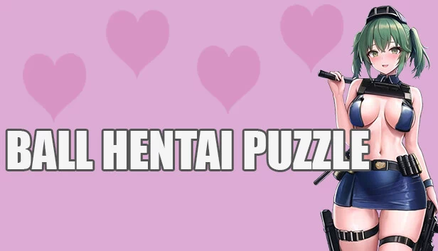 球类成人益智游戏（Ball Hentai Puzzle） 游戏封面