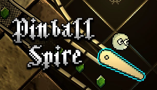 弹珠塔（Pinball Spire） 游戏封面