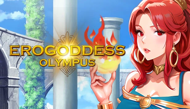 Erogoddess: Olympus 游戏封面