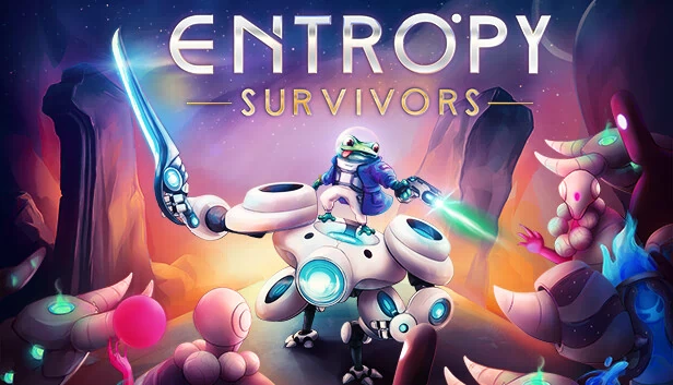 熵幸存者（Entropy Survivors） 游戏封面