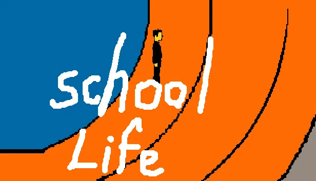 schoolLife 东洋中学之异闻录 游戏封面