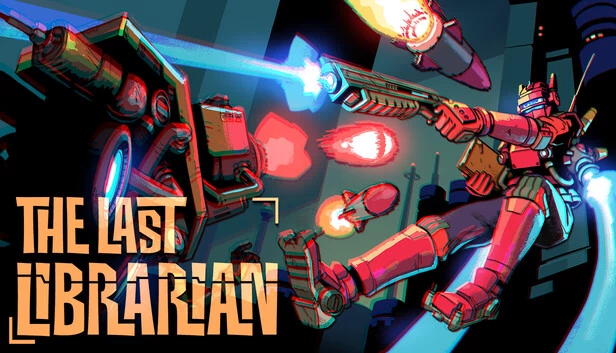 最后的图书管理员（The Last Librarian） 游戏封面